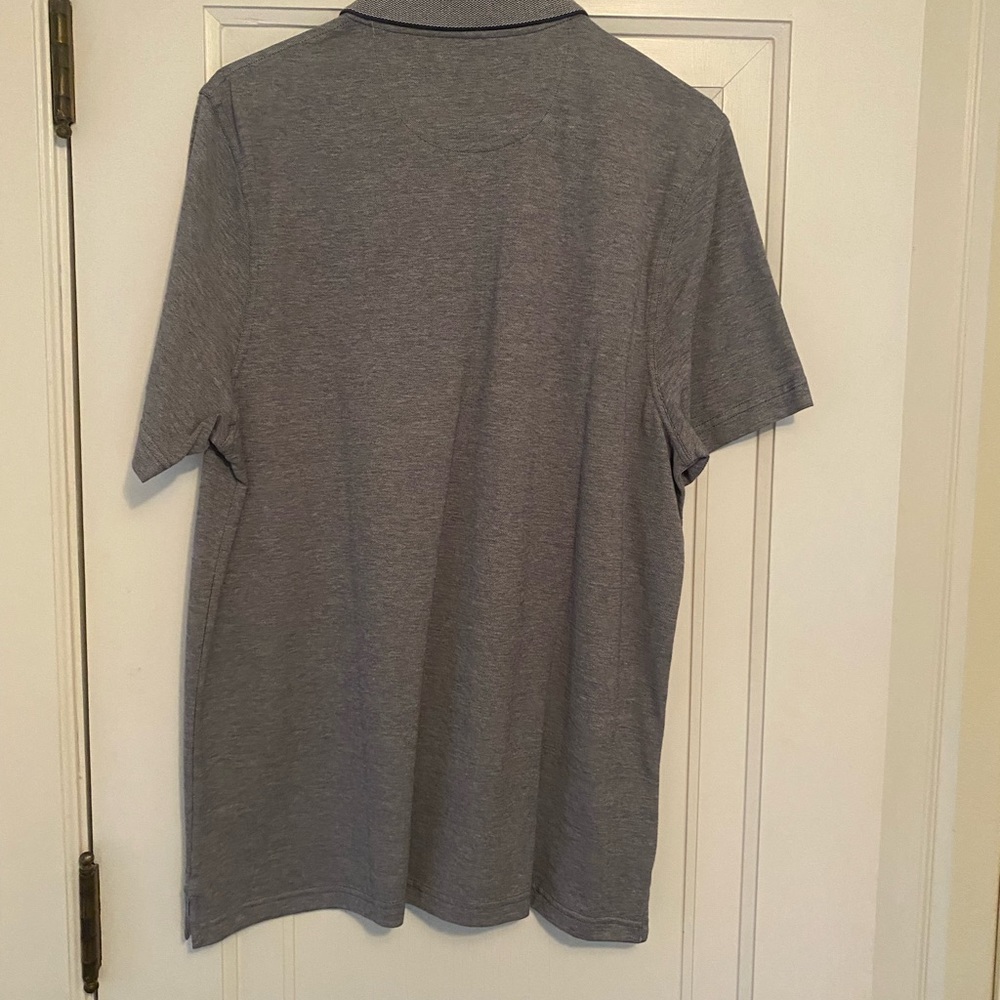 Gray new with tags Polo - Large - Picture 3 of 3